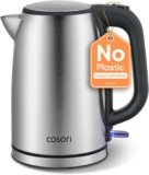 Best Electric Kettles in 2026: Fast-Boil Picks for Tea, Coffee, and Everyday Use