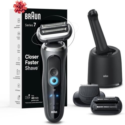 Braun Series 7 Electric Shaver