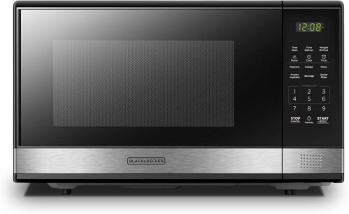 BLACK+DECKER EM031MB11 Microwave