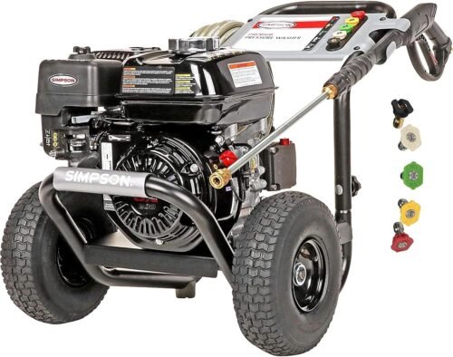 Simpson PowerShot Gas Pressure Washer