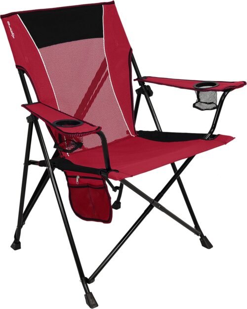 Kijaro Dual Lock Portable Camping Chair